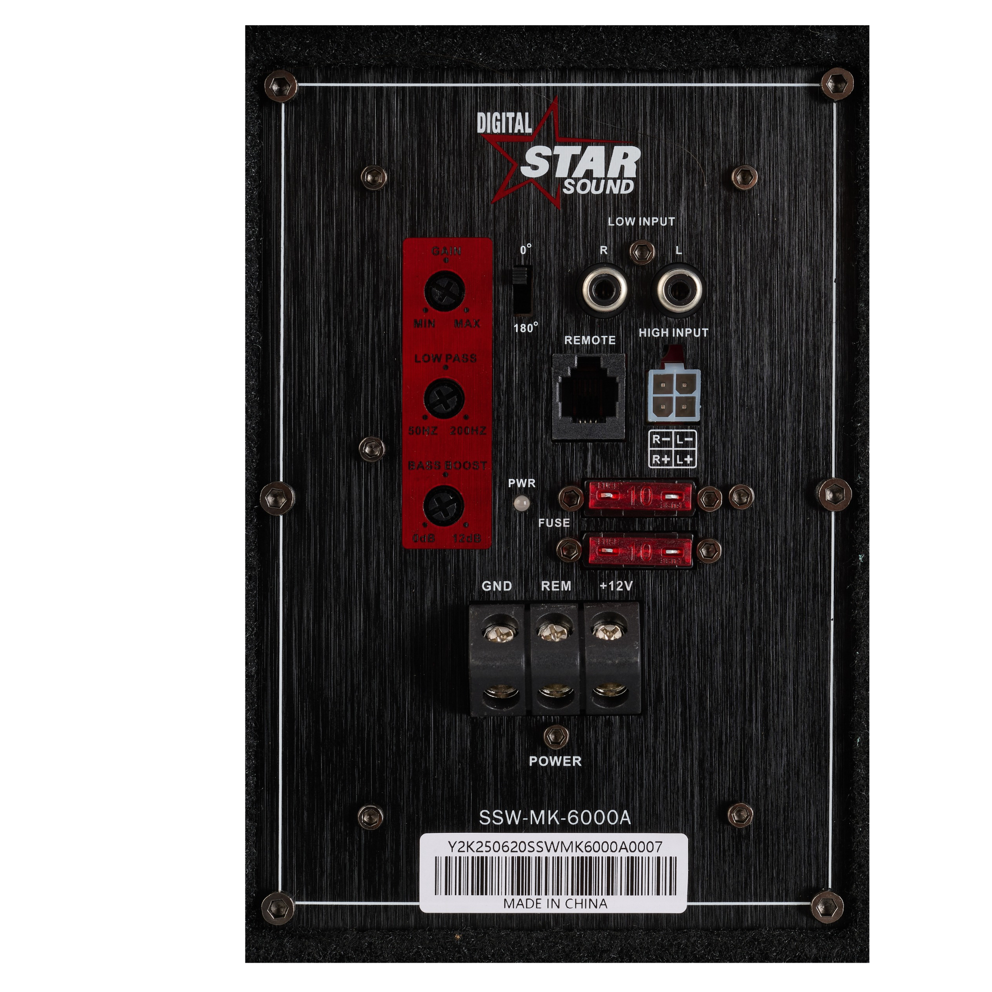 SSW-MK-6000A