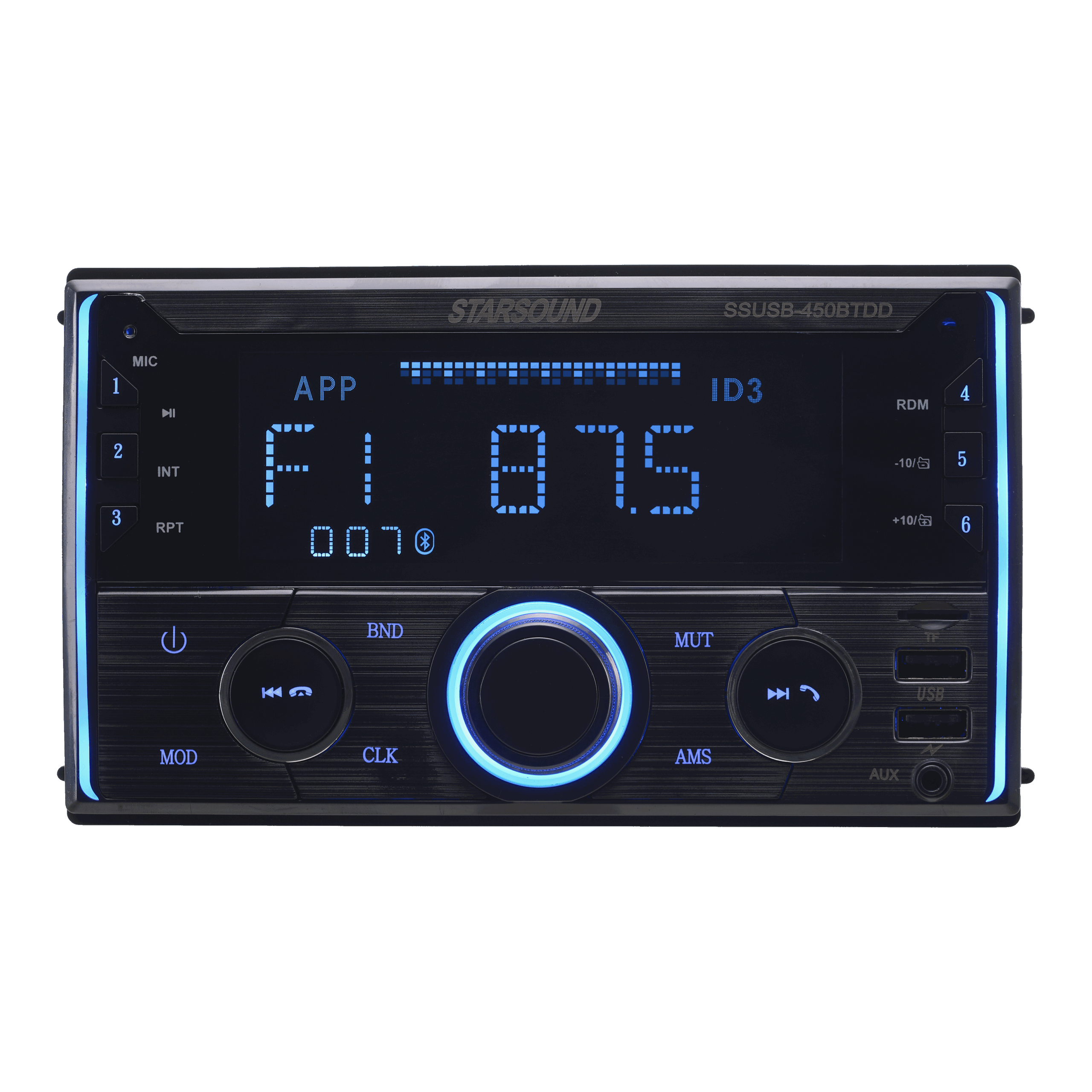 SSUSB-450BTDD-FRONT