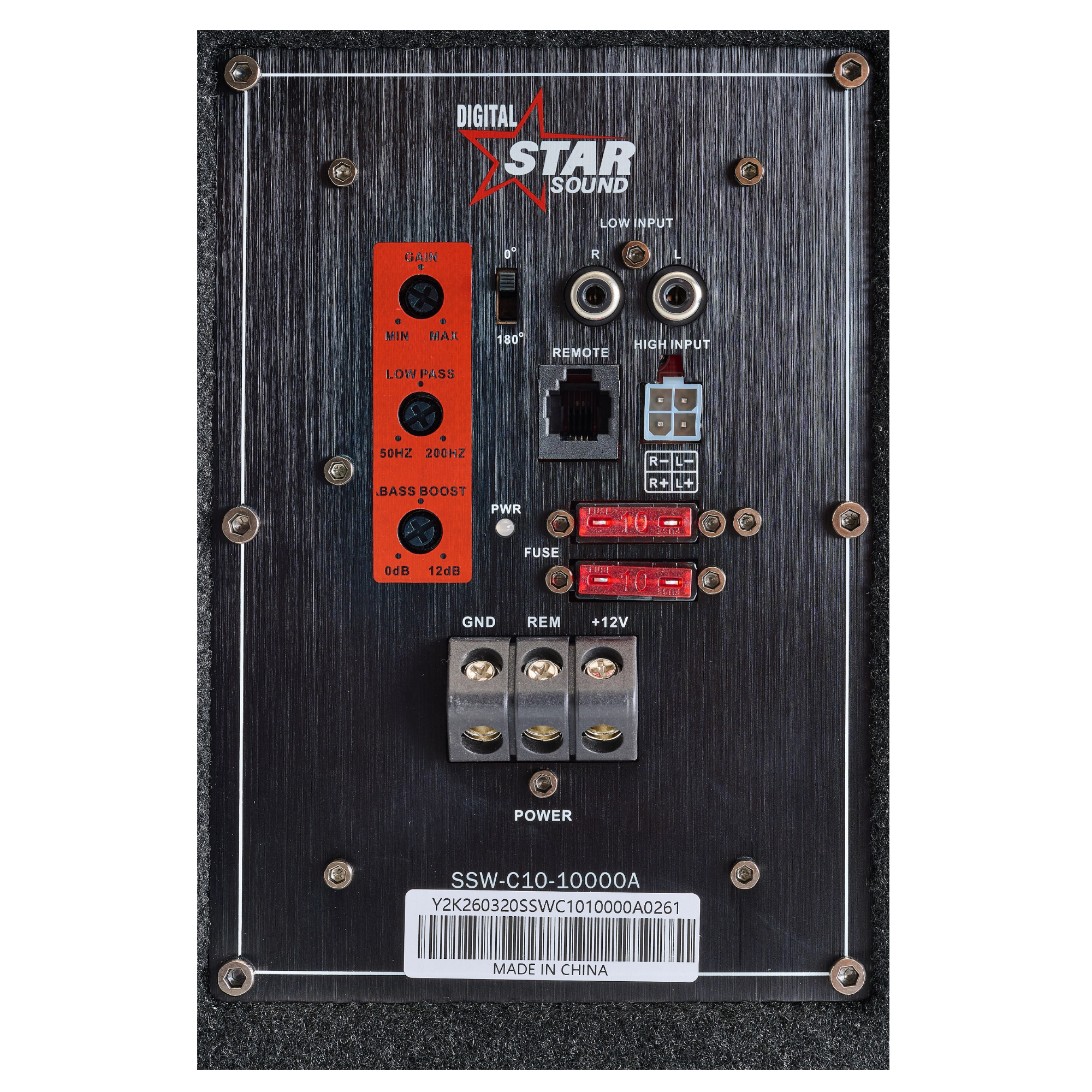 SSW-C10000A